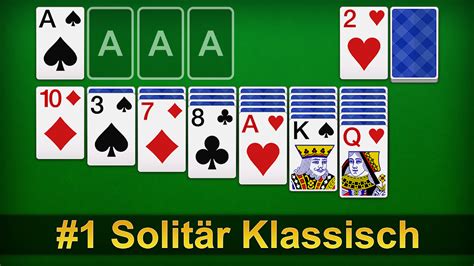 solitaire spielen klassisch download kostenlos deutsch